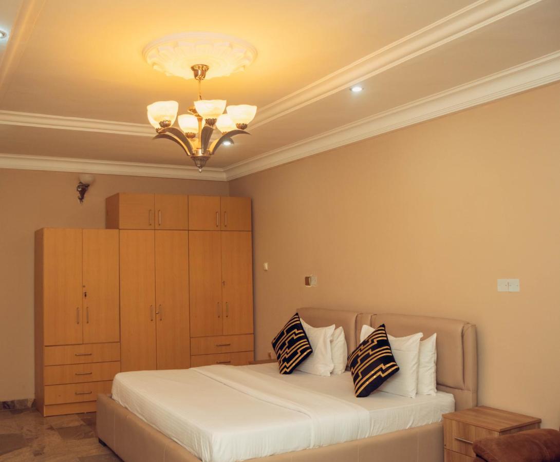 J'S Place Abuja Exterior foto