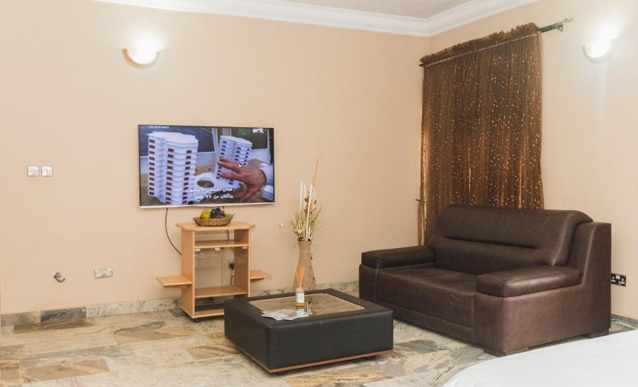 J'S Place Abuja Exterior foto