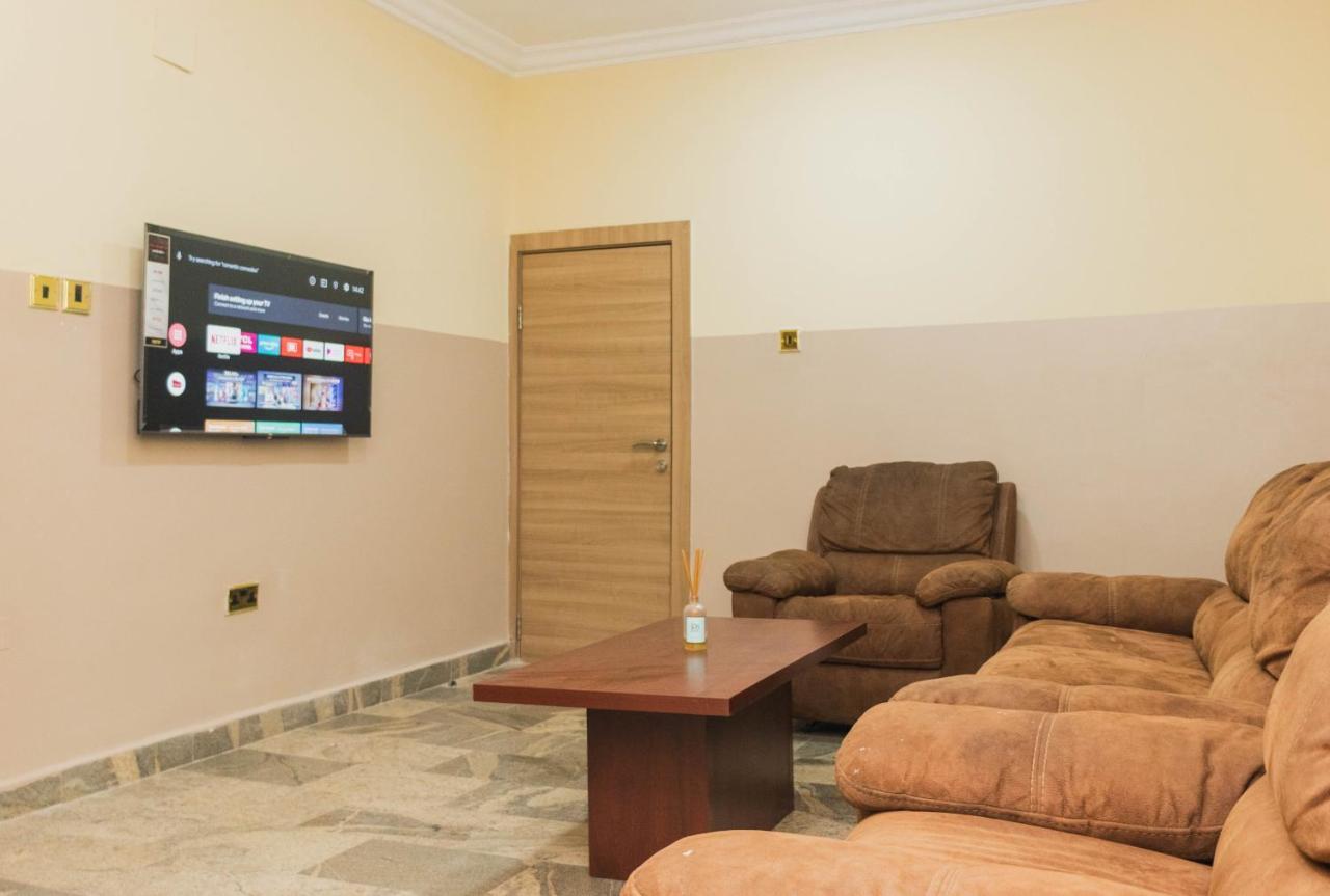 J'S Place Abuja Exterior foto